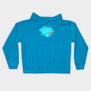 Suxy Snowflake Kids Hoodie